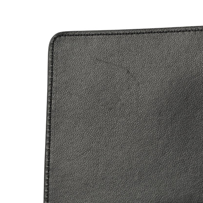 Givenchy Goatskin Quilted GV3 Strap Wallet Black 10 of 10