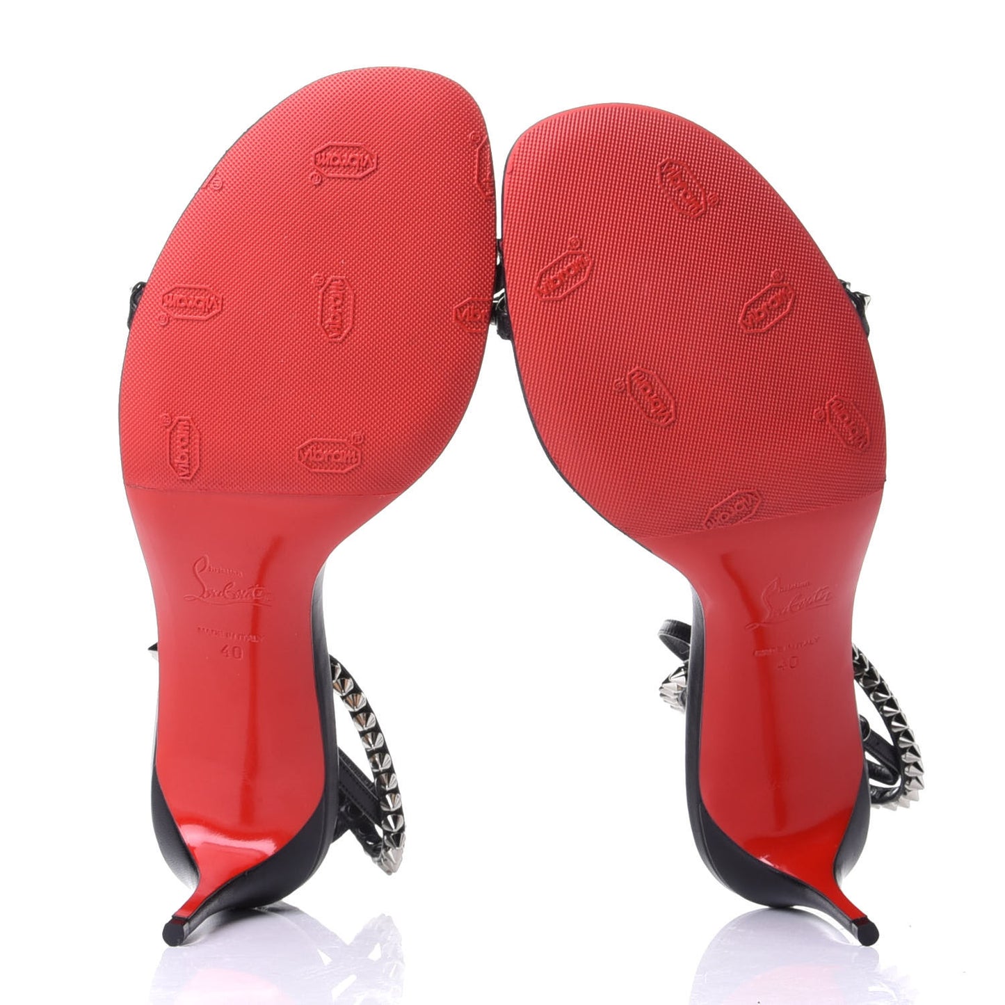Kid Spiked So Me 70 Sandals 40 Black