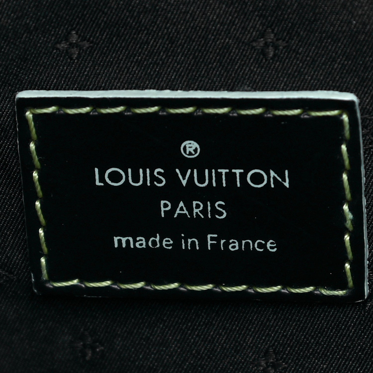 Louis Vuitton Suhali Le Majestueux Black 6 of 11