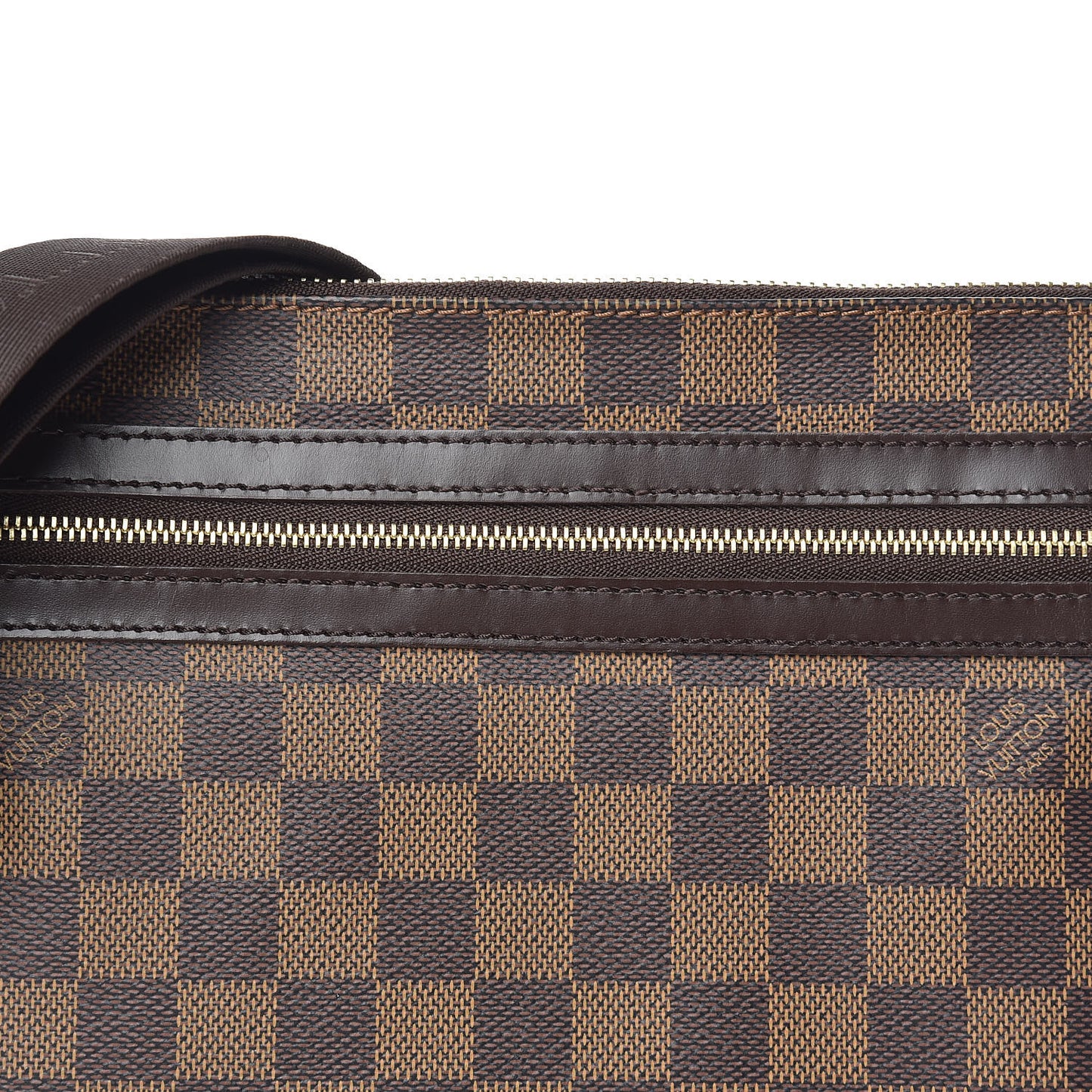 Damier Ebene Bosphore Pochette