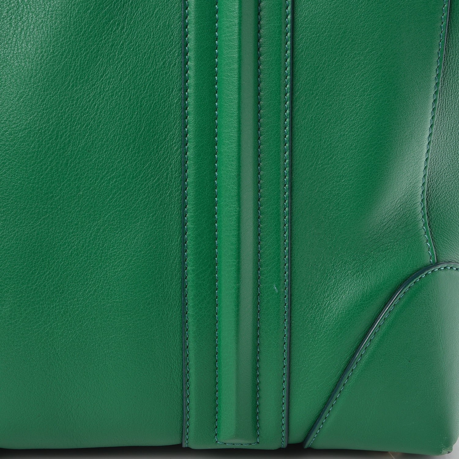 Givenchy Calfskin Lucrezia Tote Green 8 of 9