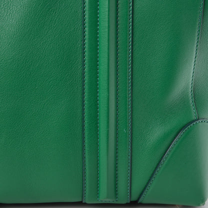 Givenchy Calfskin Lucrezia Tote Green 8 of 9