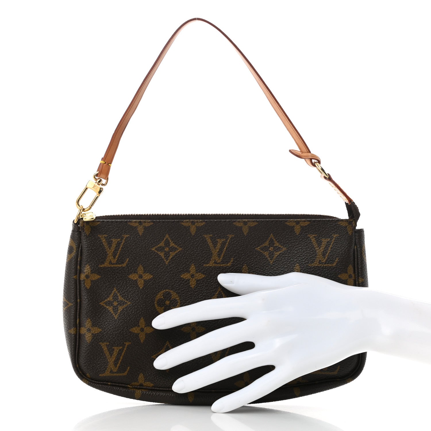 Louis Vuitton Monogram Pochette Accessories 3 of 12