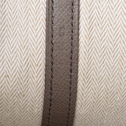 Hermes Epsom Garden Party 36 MM Etain 7 of 7
