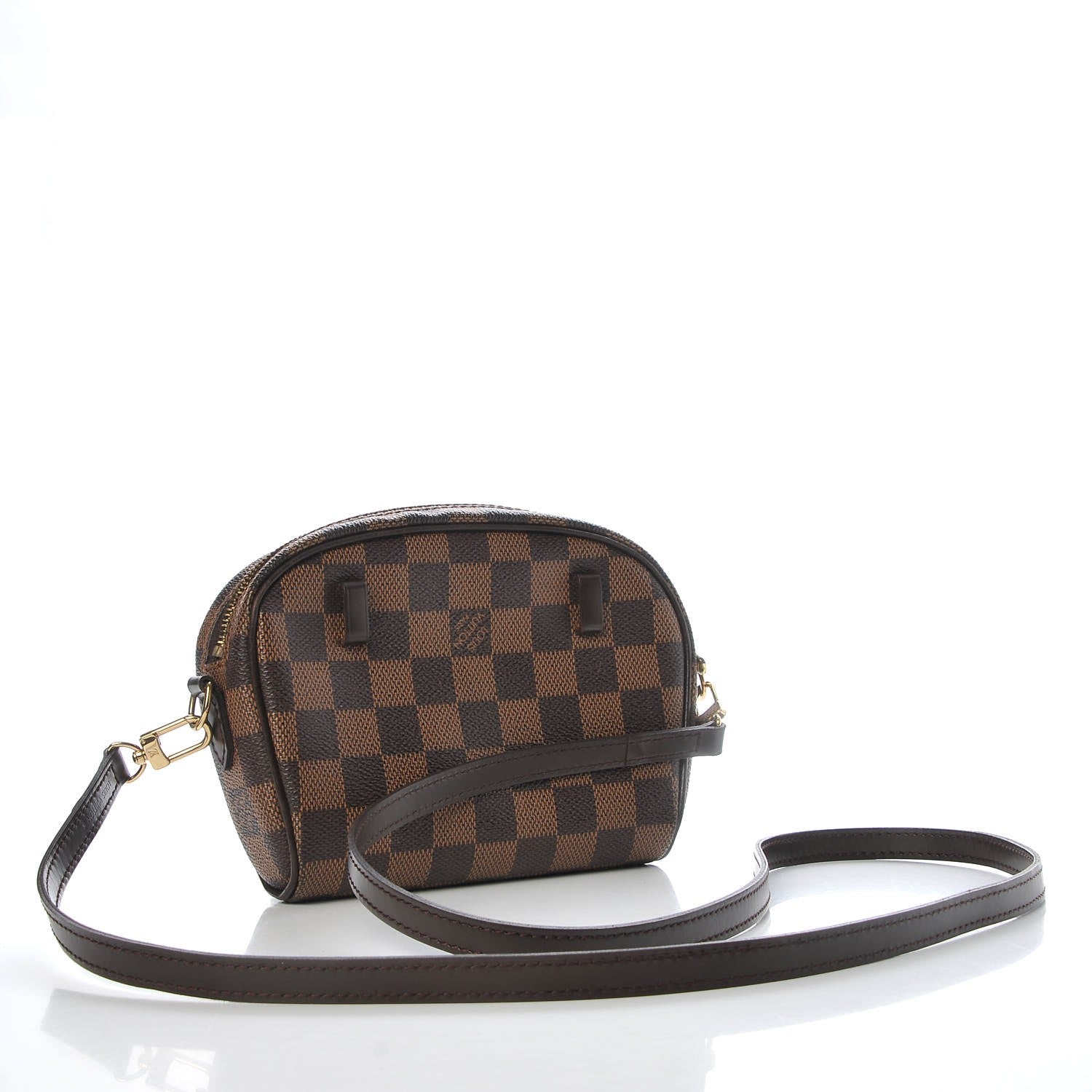 Louis Vuitton Damier Ebene Pochette Ipanema 3 of 6