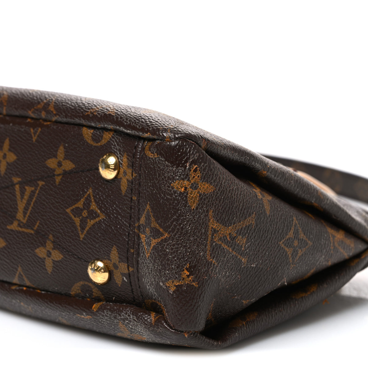 Monogram Pallas BB Cherry