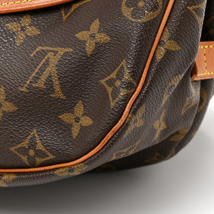 Louis Vuitton Monogram Saumur 35 20 of 21