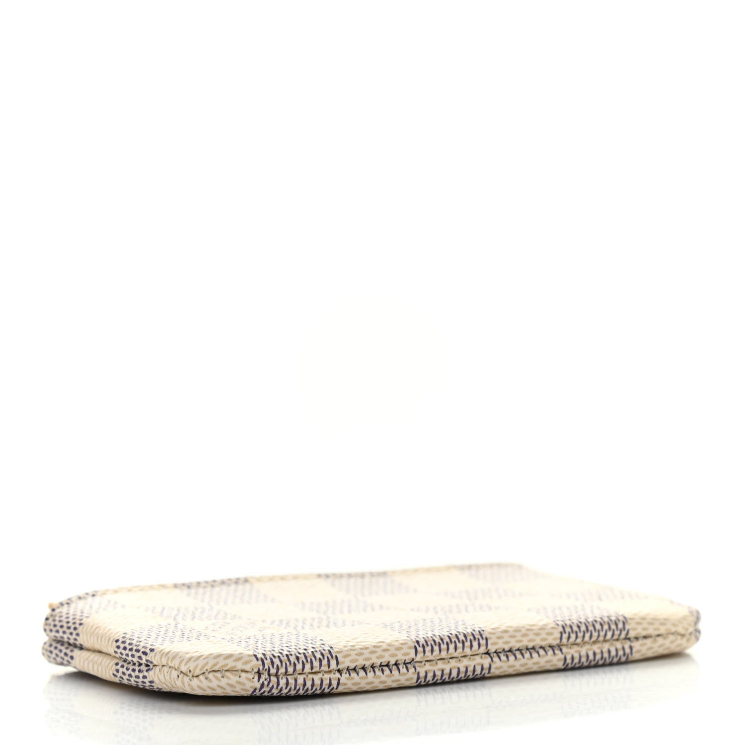 Louis Vuitton Damier Azur Key Pouch 4 of 7