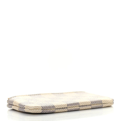 Louis Vuitton Damier Azur Key Pouch 4 of 7