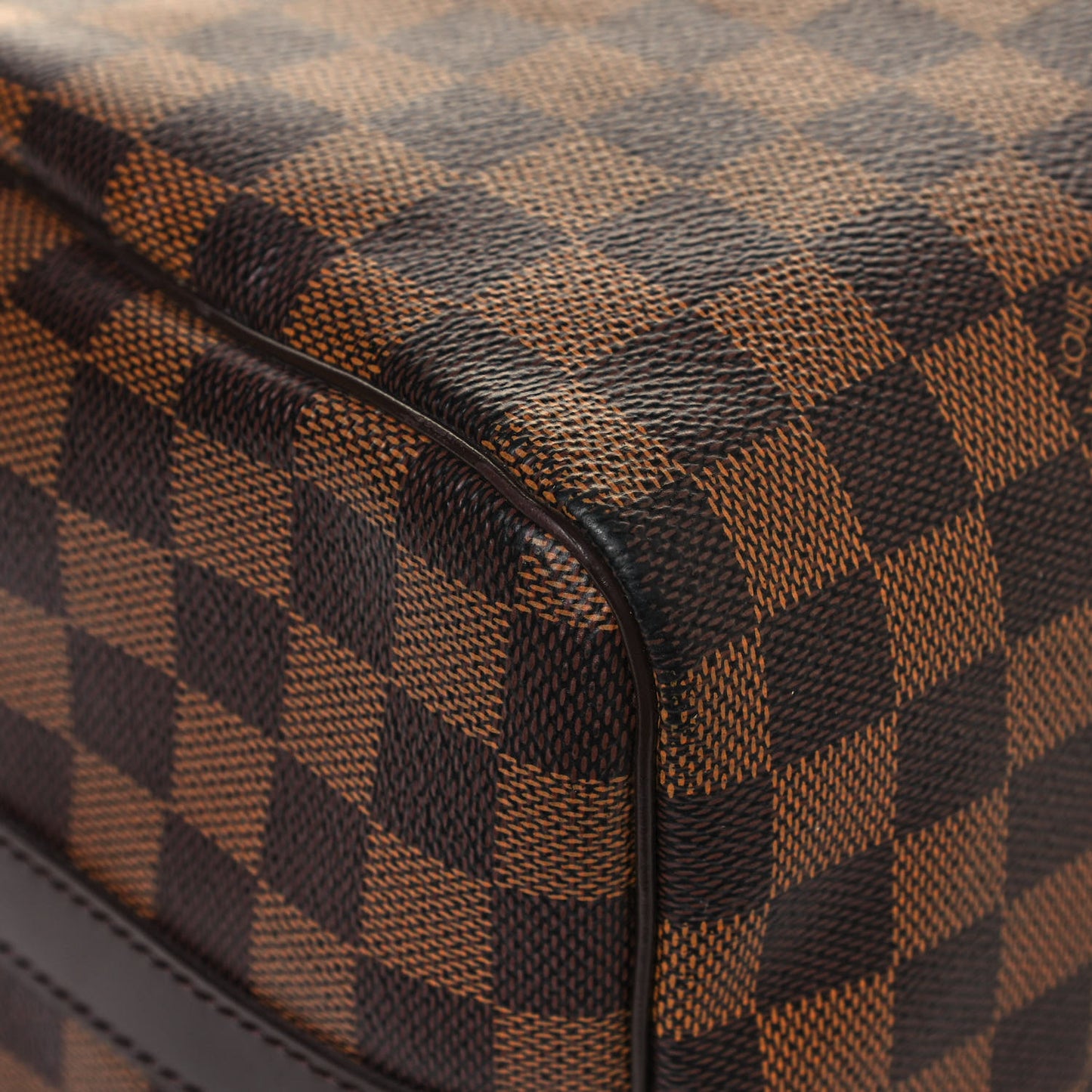 Damier Ebene Speedy Bandouliere 30