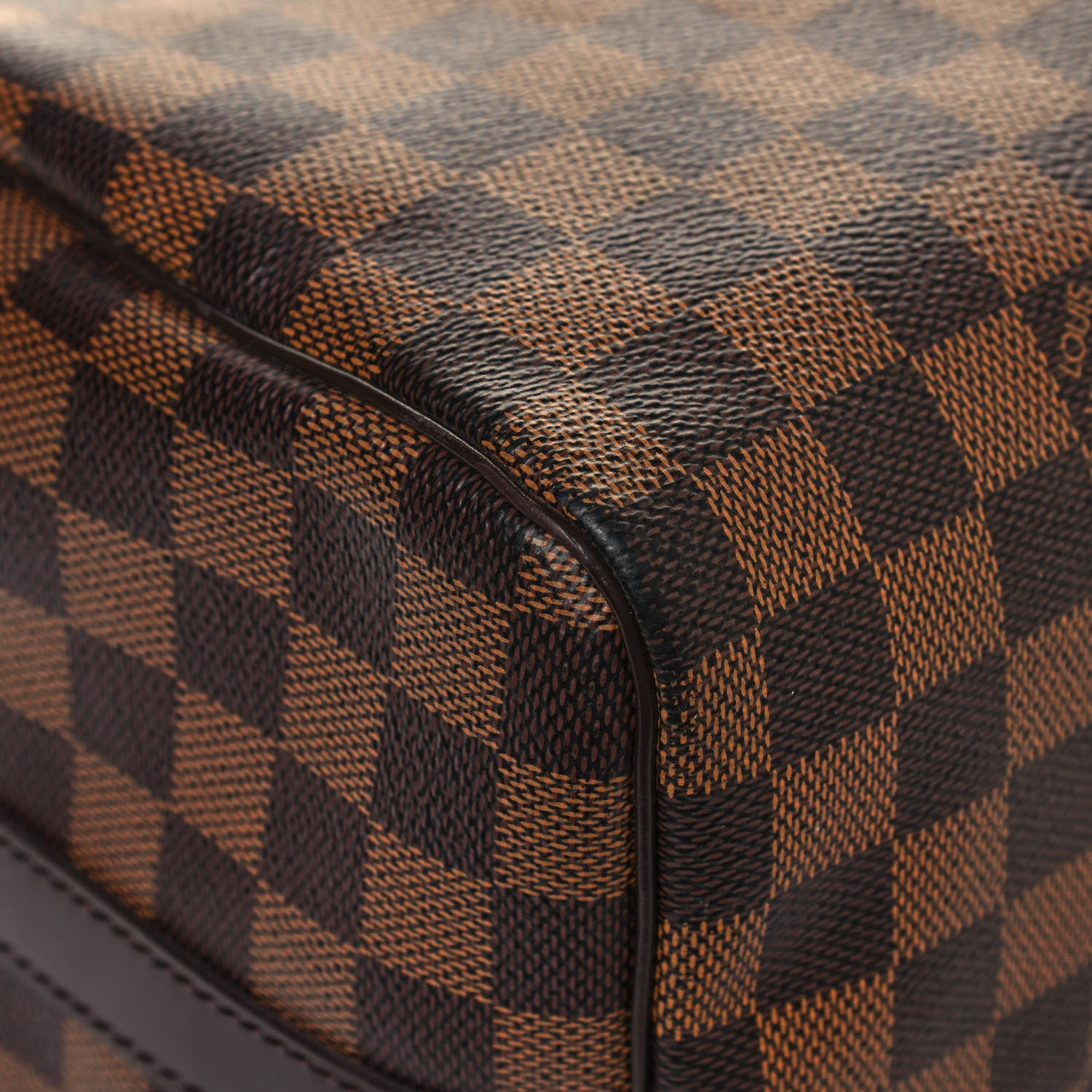 Louis Vuitton Damier Ebene Speedy Bandouliere 30 9 of 16