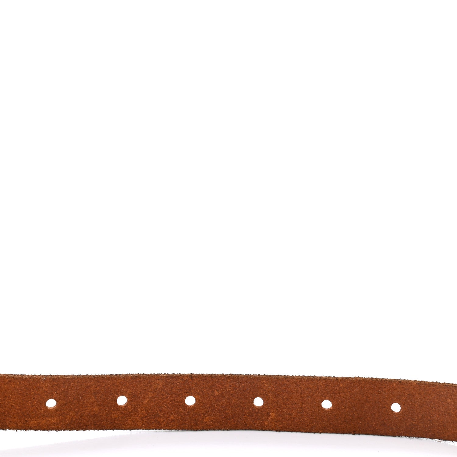 Gucci Faded Calfskin Double G 20mm Belt 75 30 Cuir 4 of 5