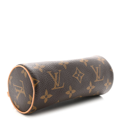 Louis Vuitton Monogram Mini Papillon 3 of 8