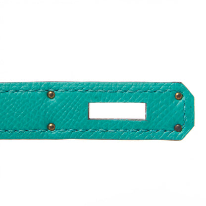 Hermes Epsom Kelly Sellier 28 Vert Verone 23 of 32