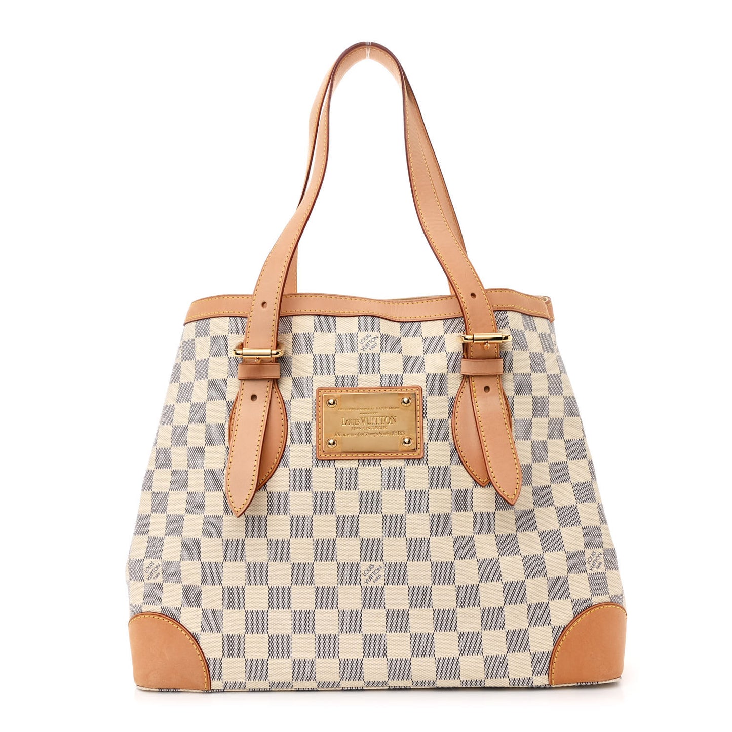 Damier Azur Hampstead MM