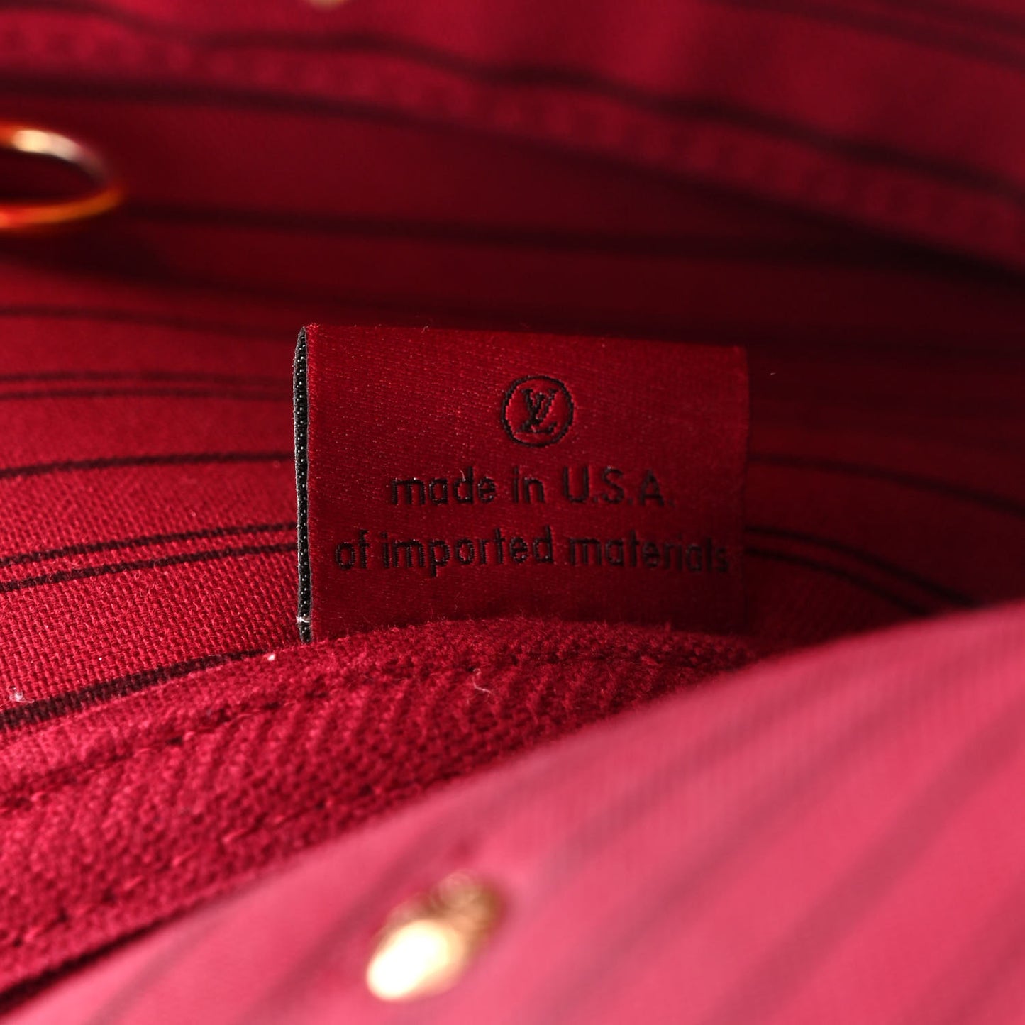 Monogram Neo Neverfull MM Fuchsia