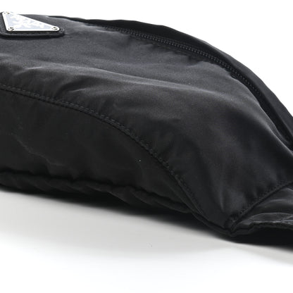 Prada Tessuto Nylon Montagna Belt Bag Black 7 of 7