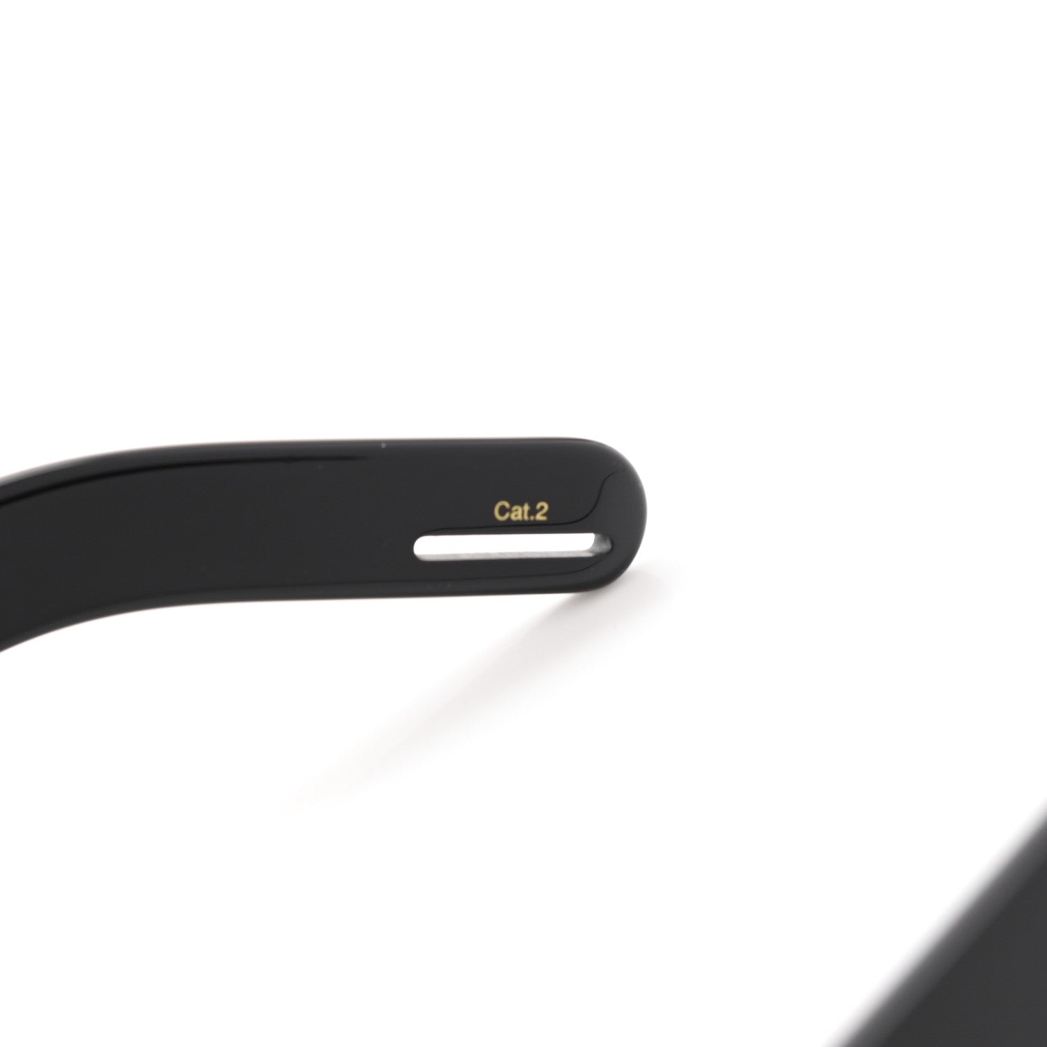Gucci Acetate Geometric Sunglasses GG0496S Black 7 of 10