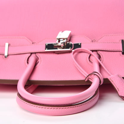 Hermes Togo Birkin 35 5P Pink 33 of 34