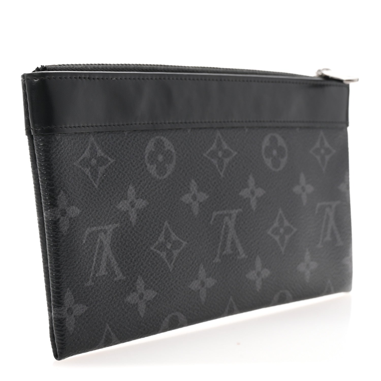 Louis Vuitton Monogram Eclipse Discovery Pochette 3 of 6