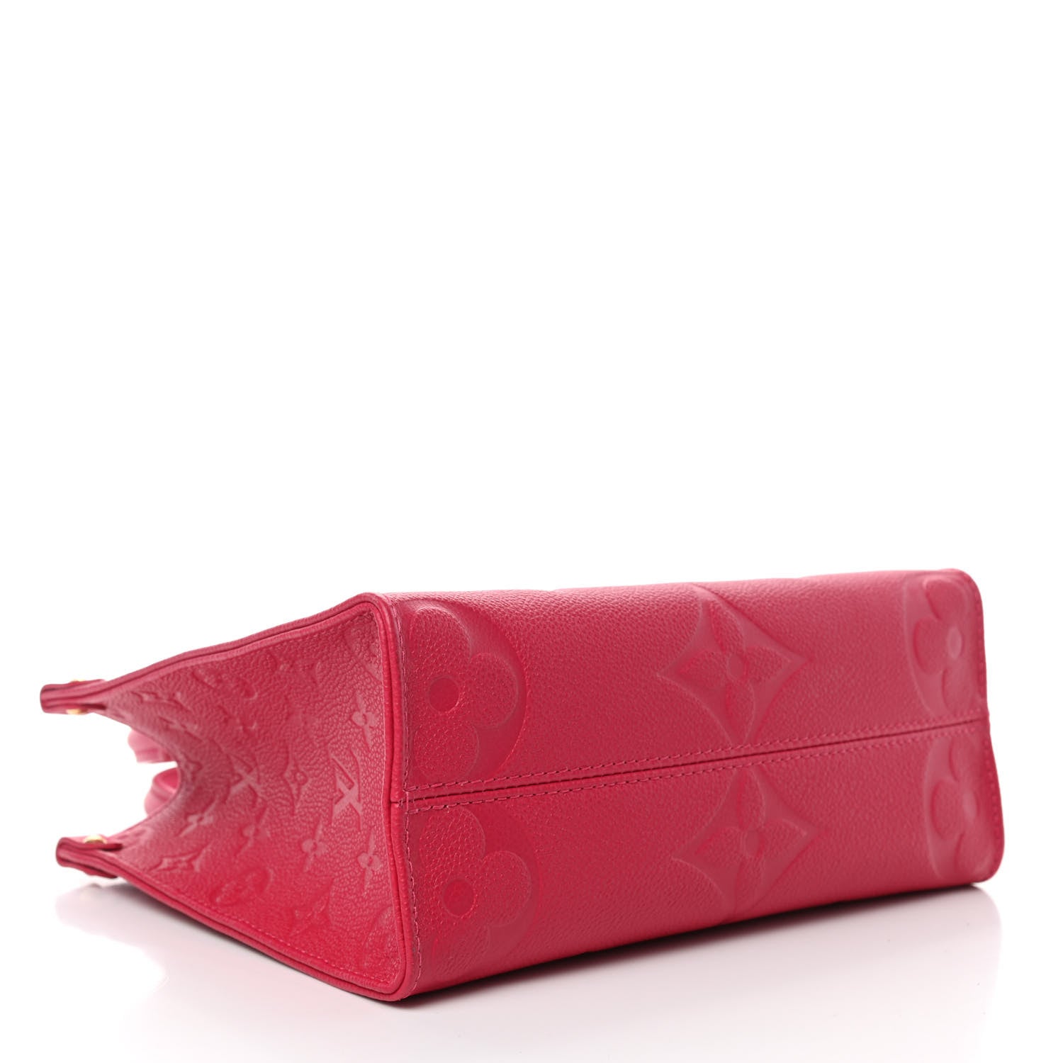 Louis Vuitton Empreinte Monogram Giant Onthego PM Freesia 4 of 13