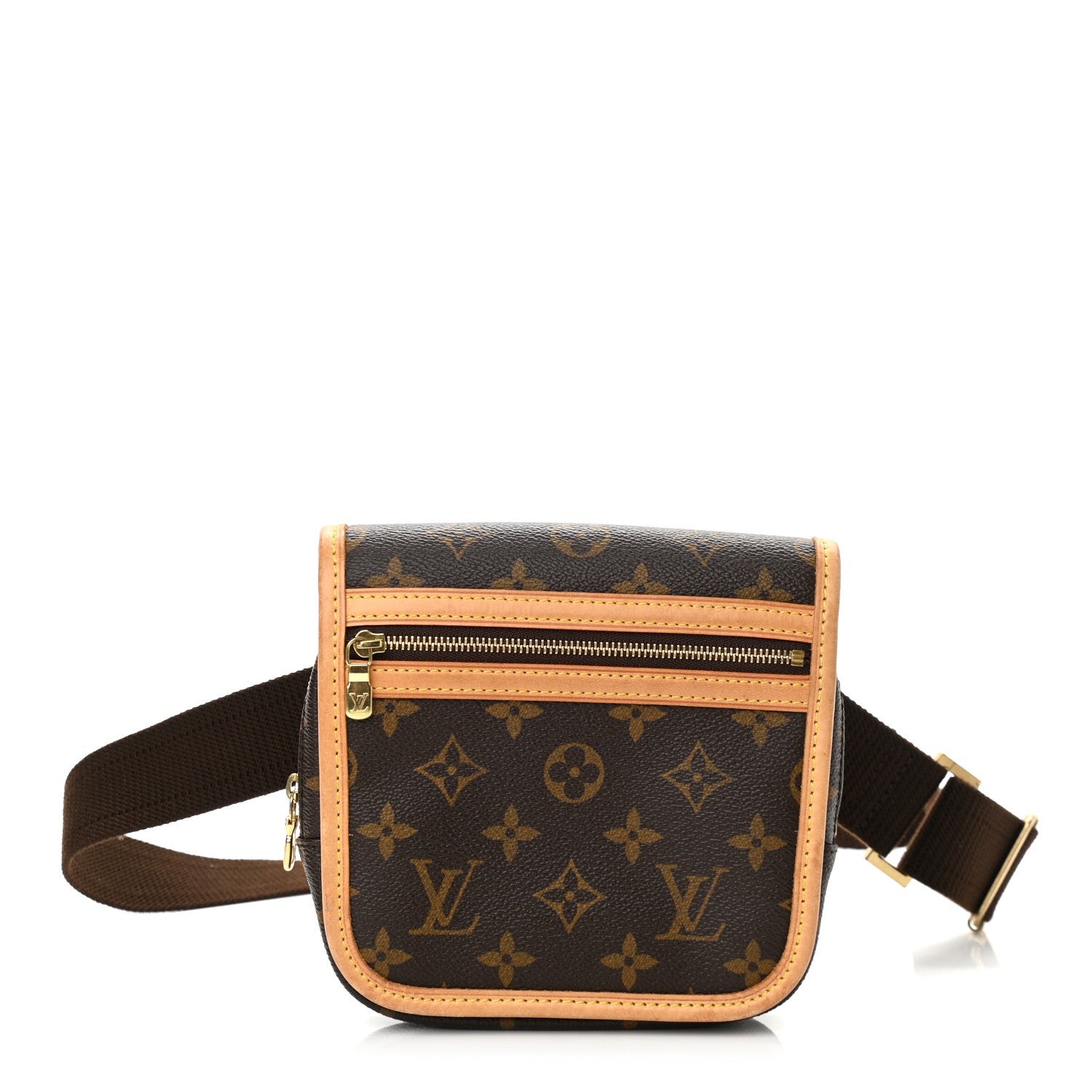 Louis Vuitton Monogram Bosphore Bum Bag 1 of 9