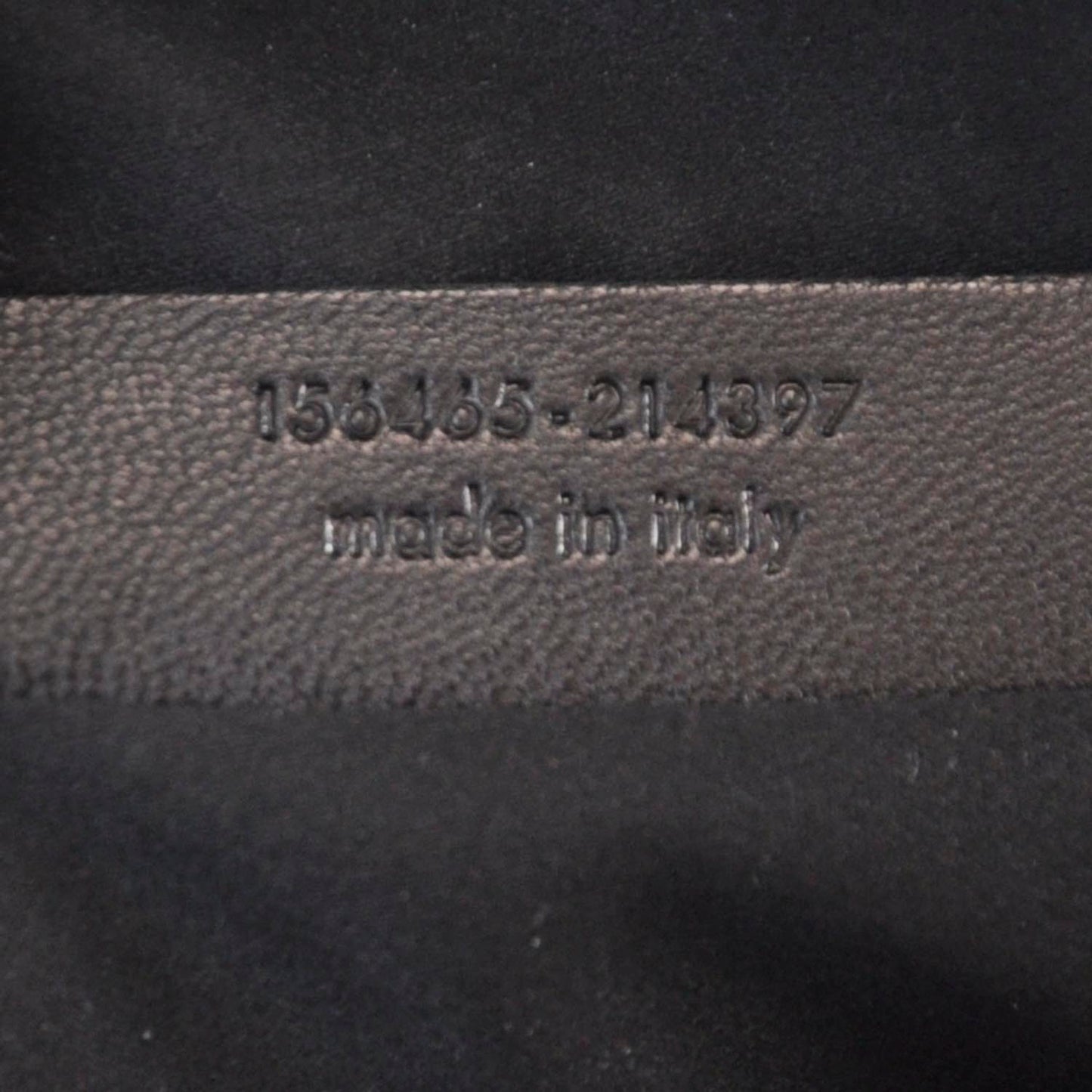Leather Small Muse Turquoise