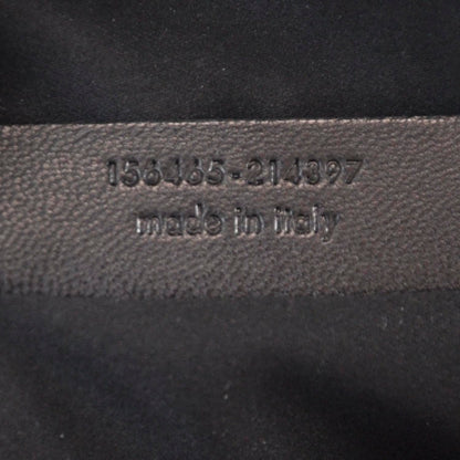 Saint Laurent Leather Small Muse Turquoise 9 of 9