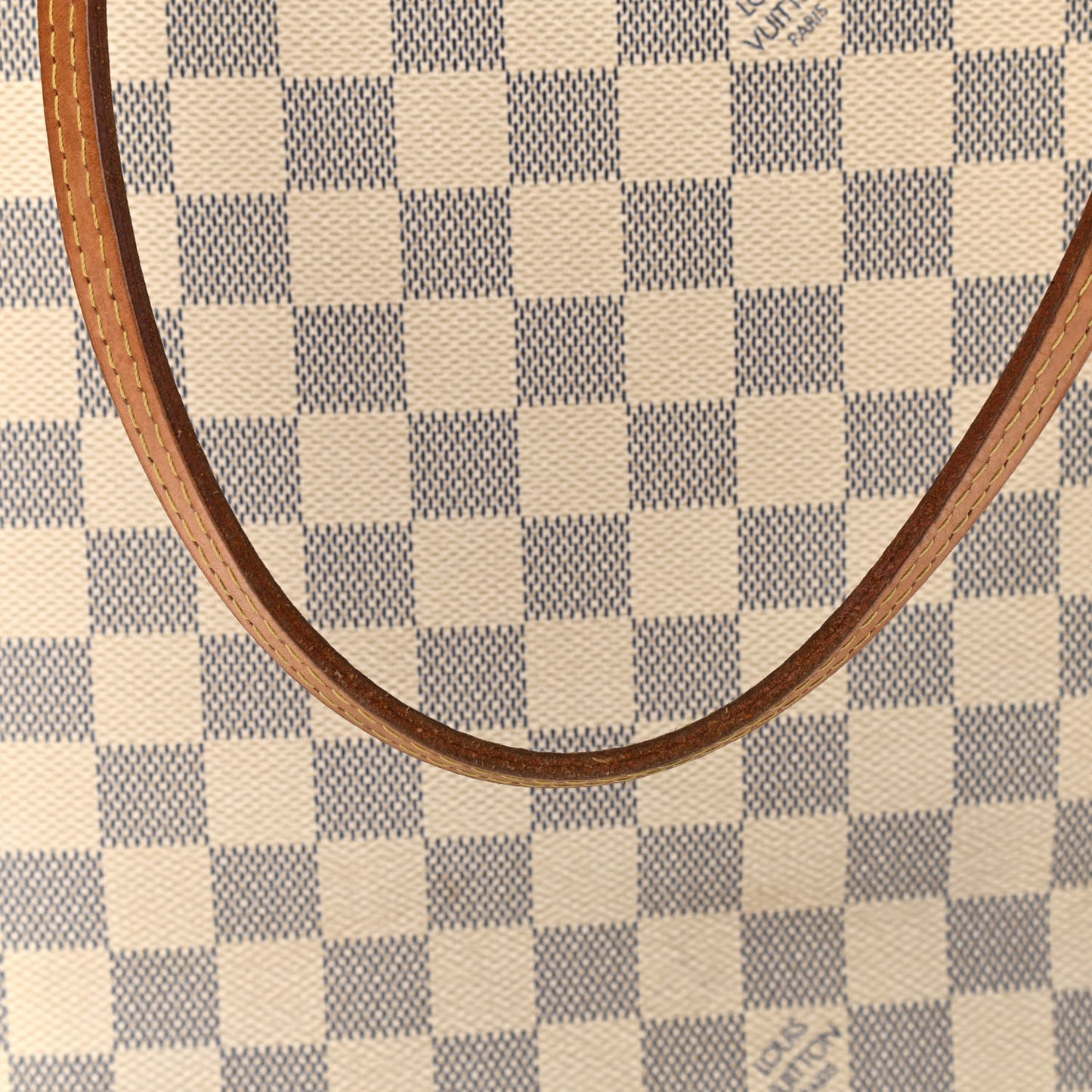 Damier Azur Neverfull MM