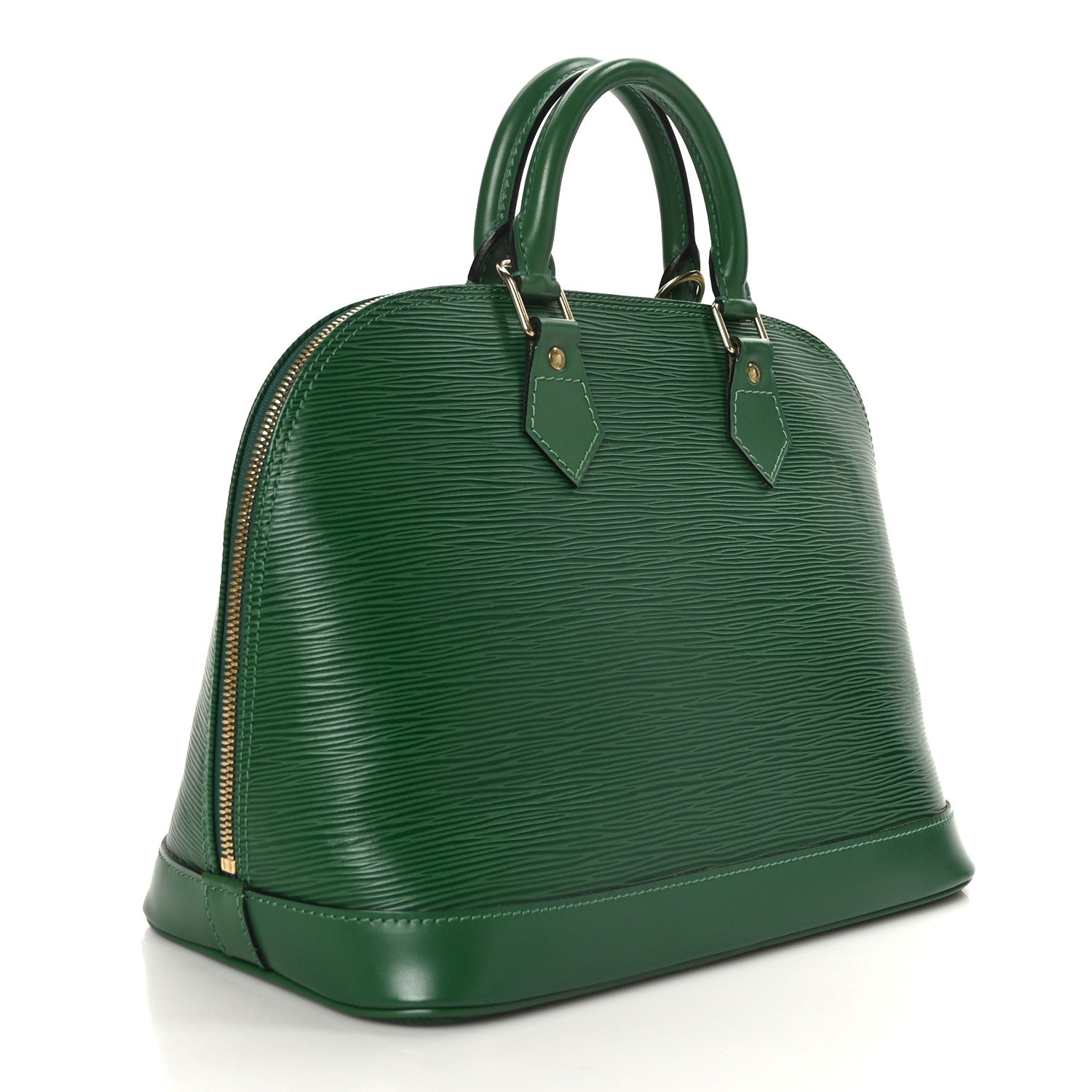 Louis Vuitton Epi Alma PM Borneo 3 of 11
