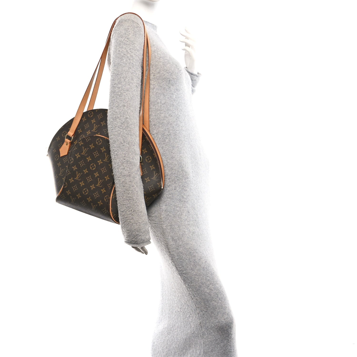 Louis Vuitton Monogram Ellipse GM Shopping Bag 2 of 9