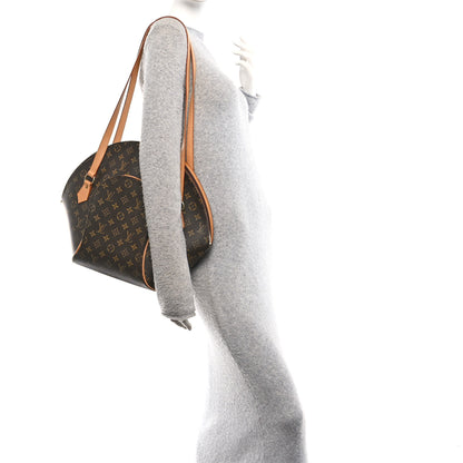 Louis Vuitton Monogram Ellipse GM Shopping Bag 2 of 9