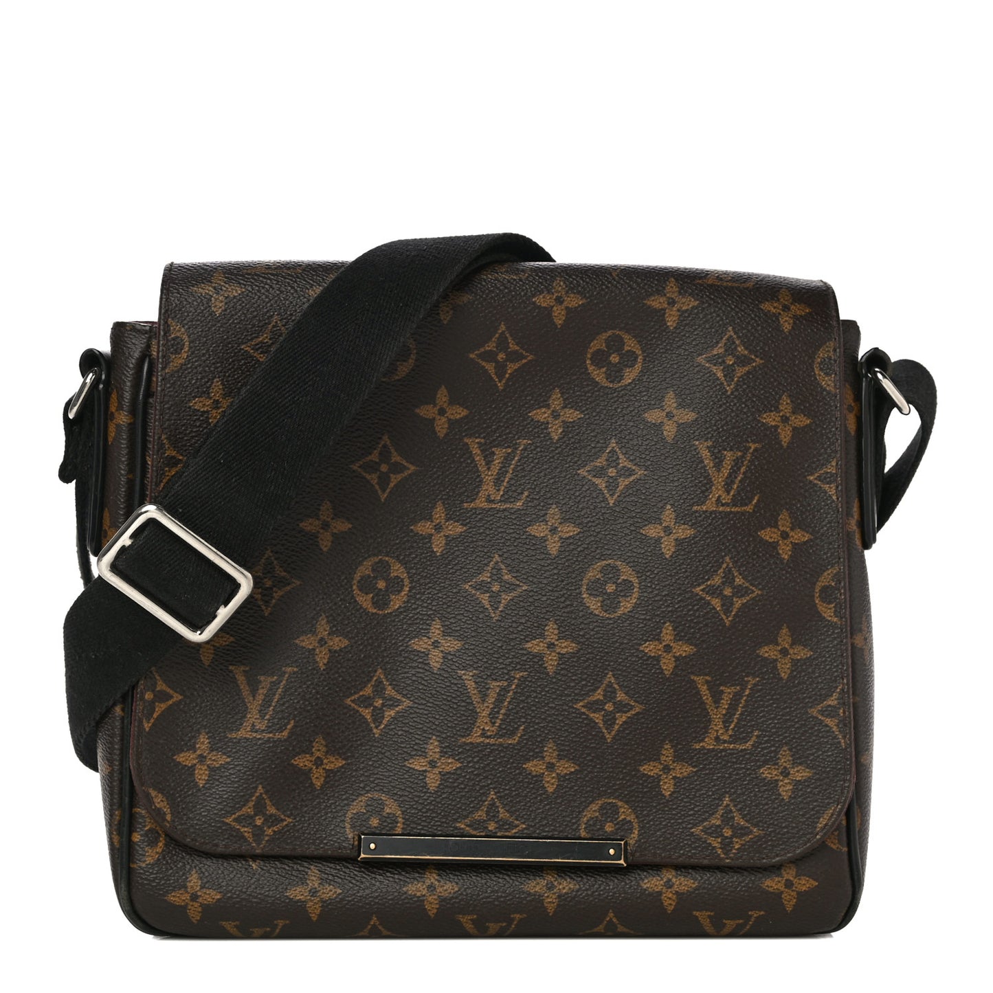 Monogram Macassar District PM