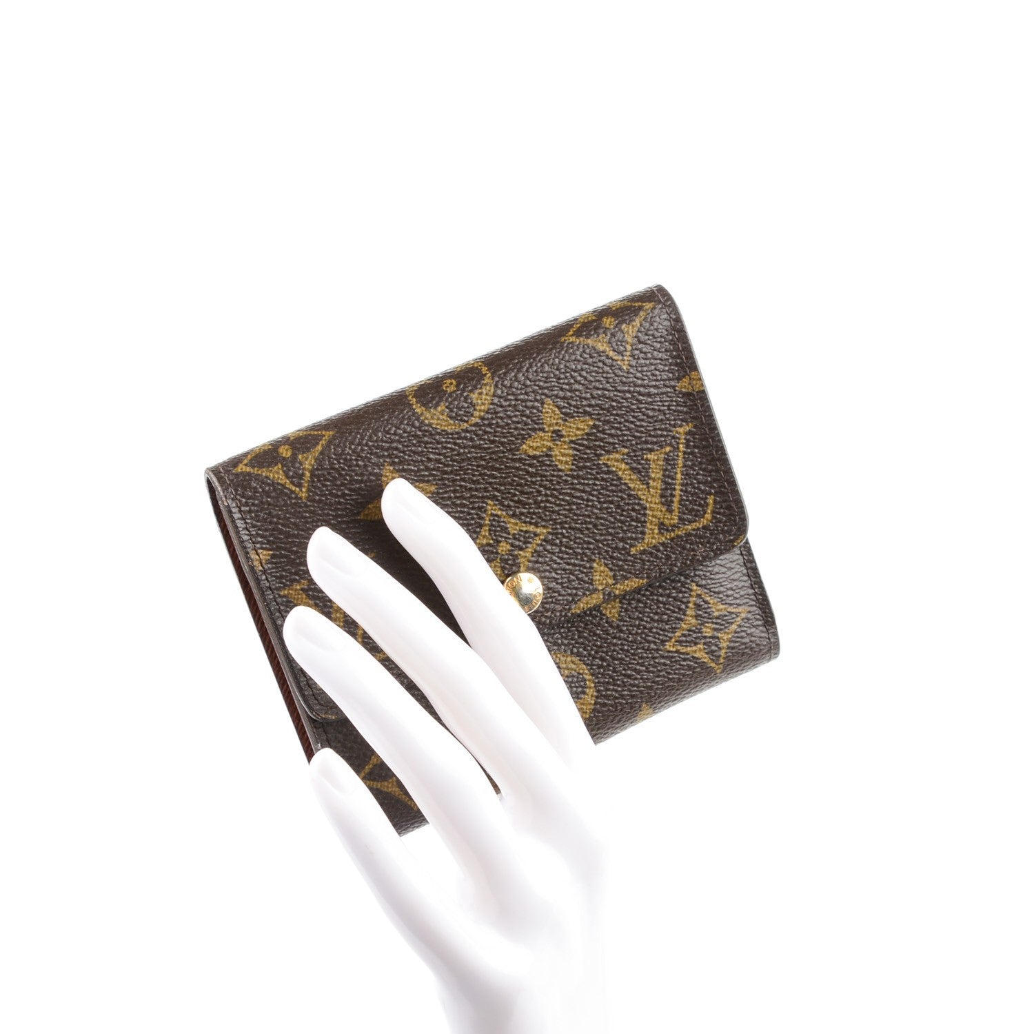Louis Vuitton Monogram Anais Wallet 2 of 8