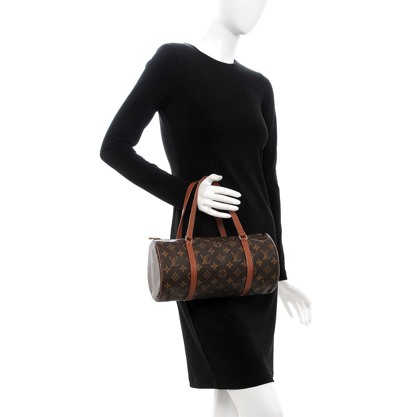 Monogram Papillon 30