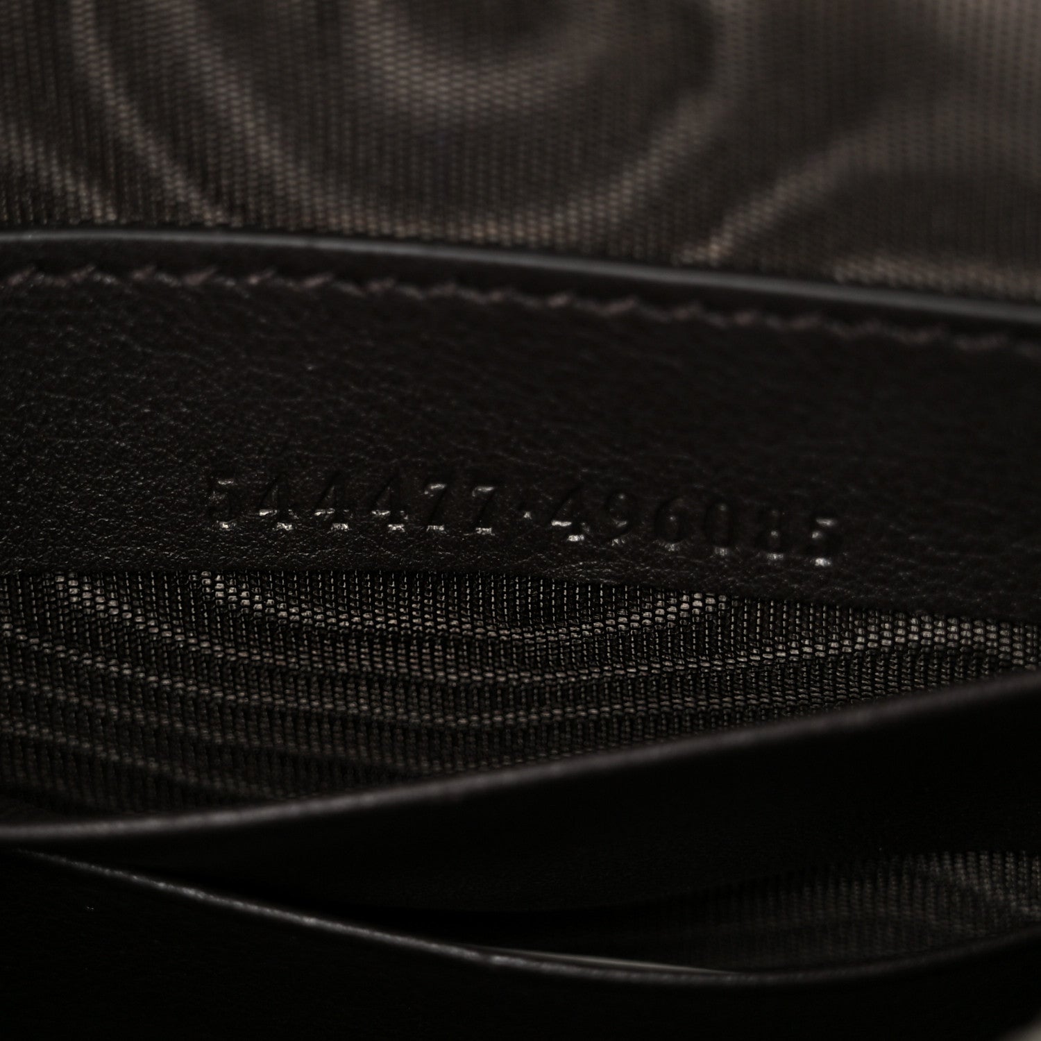 Gucci Microguccissima Clutch Brown 7 of 8