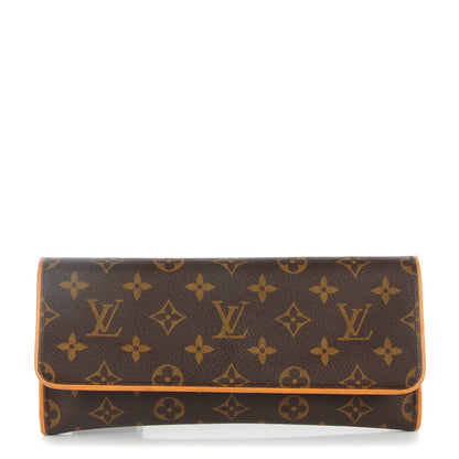 Louis Vuitton Monogram Pochette Twin GM 1 of 7