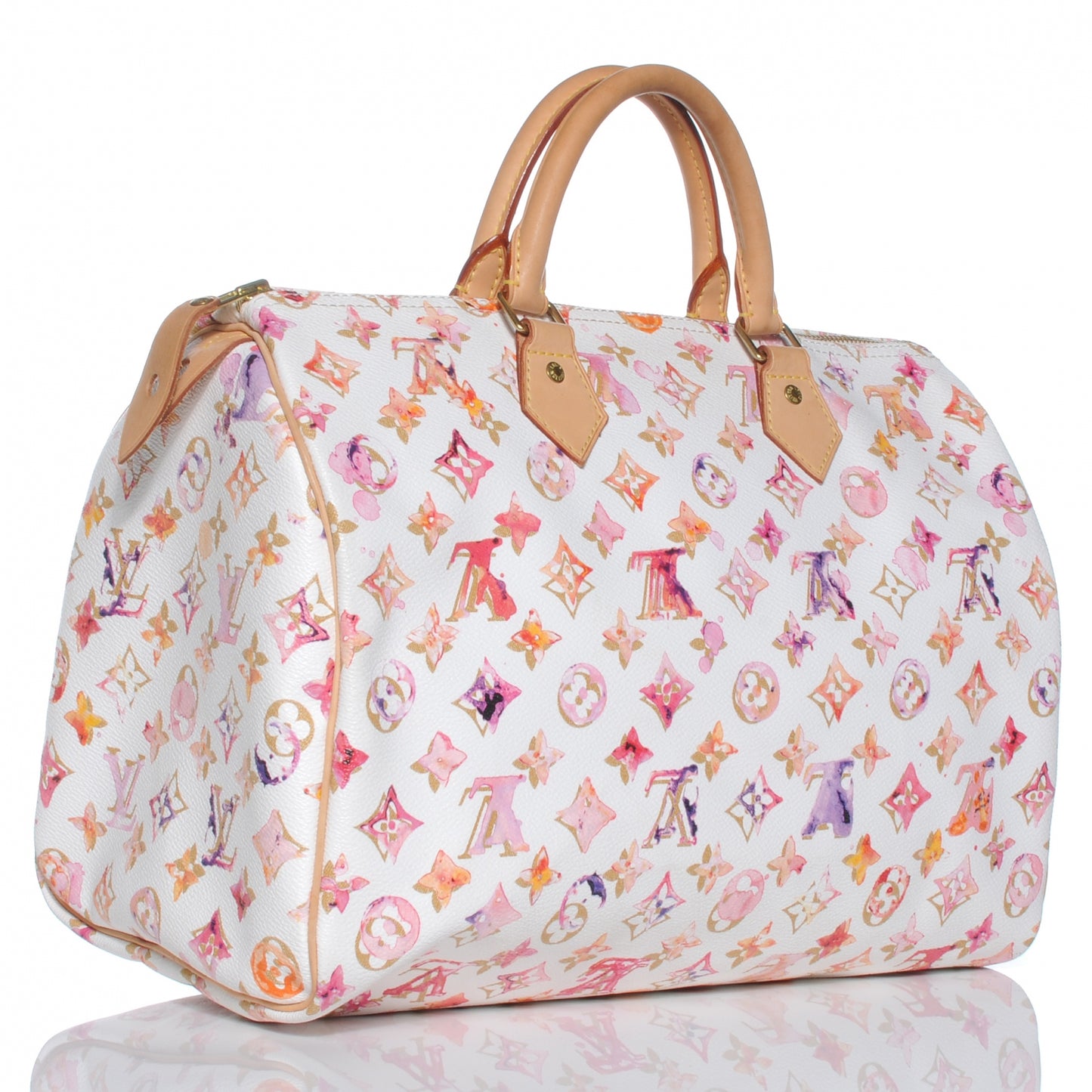 Watercolor Aquarelle Speedy 35 White