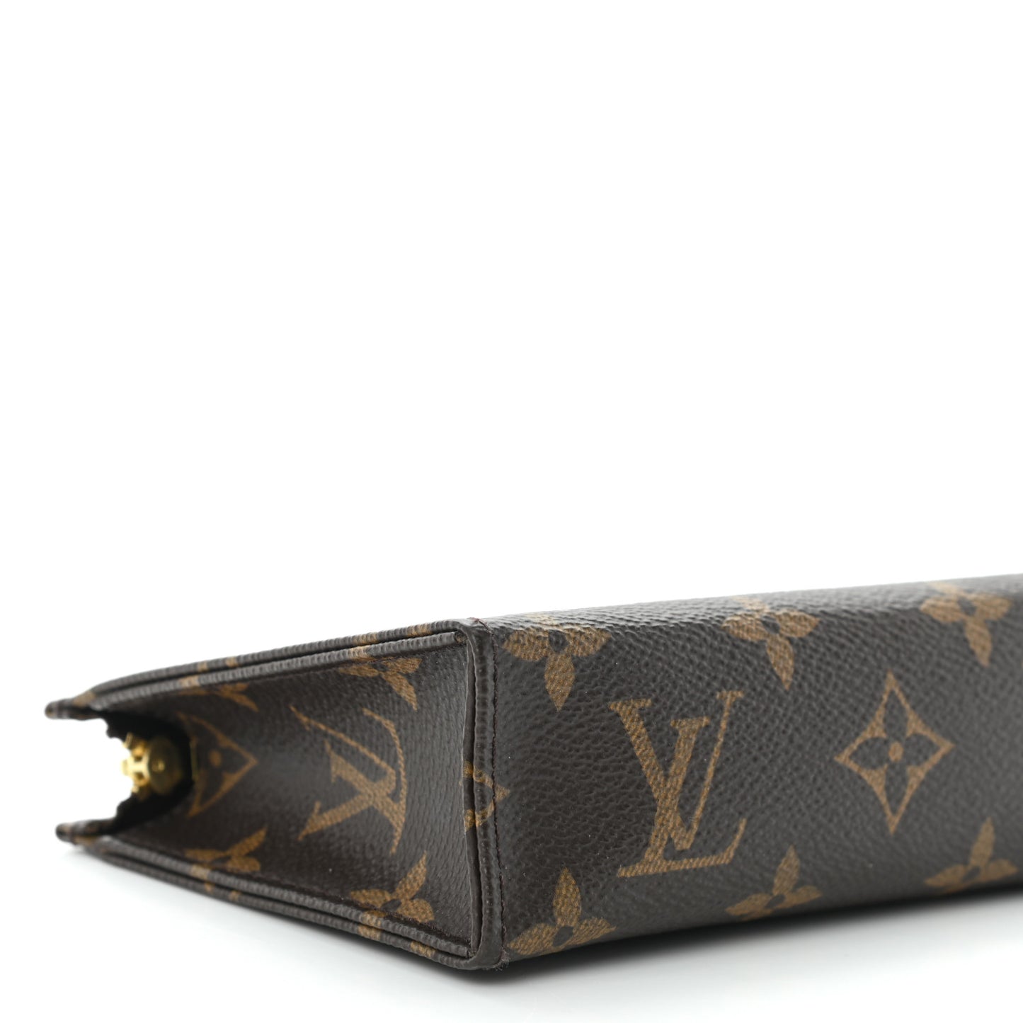 Monogram Toiletry Pouch 15