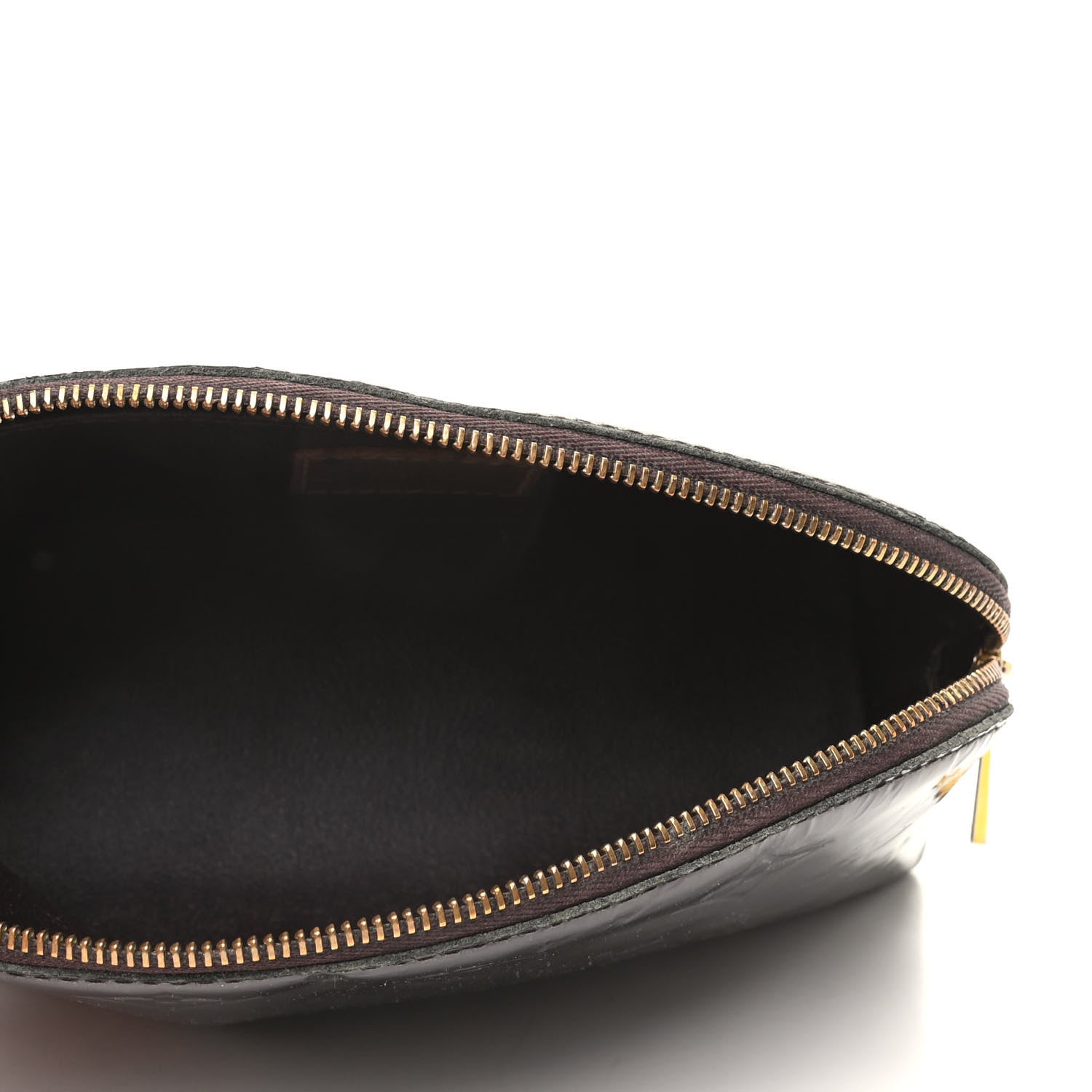Louis Vuitton Vernis Cosmetic Pouch Amarante 5 of 8