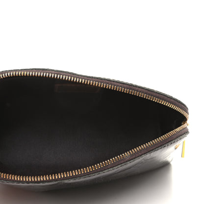 Louis Vuitton Vernis Cosmetic Pouch Amarante 5 of 8