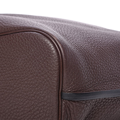 Hermes Togo So Kelly 26 Chocolate 10 of 11