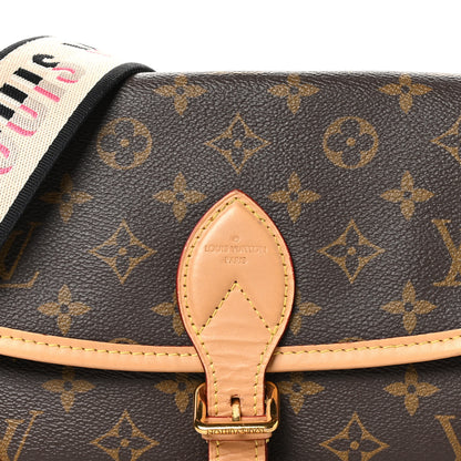 Louis Vuitton Monogram Diane Black 7 of 10