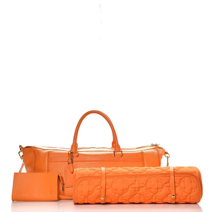 Louis Vuitton Epi Dhanura GM Mandarin 9 of 11