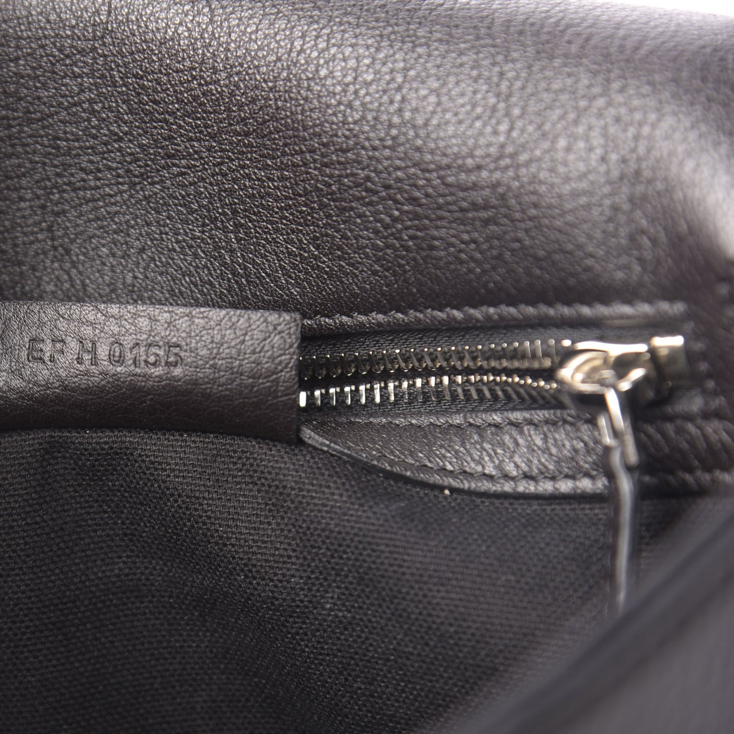 Calfskin Small Pandora Pure Flap Bag Black