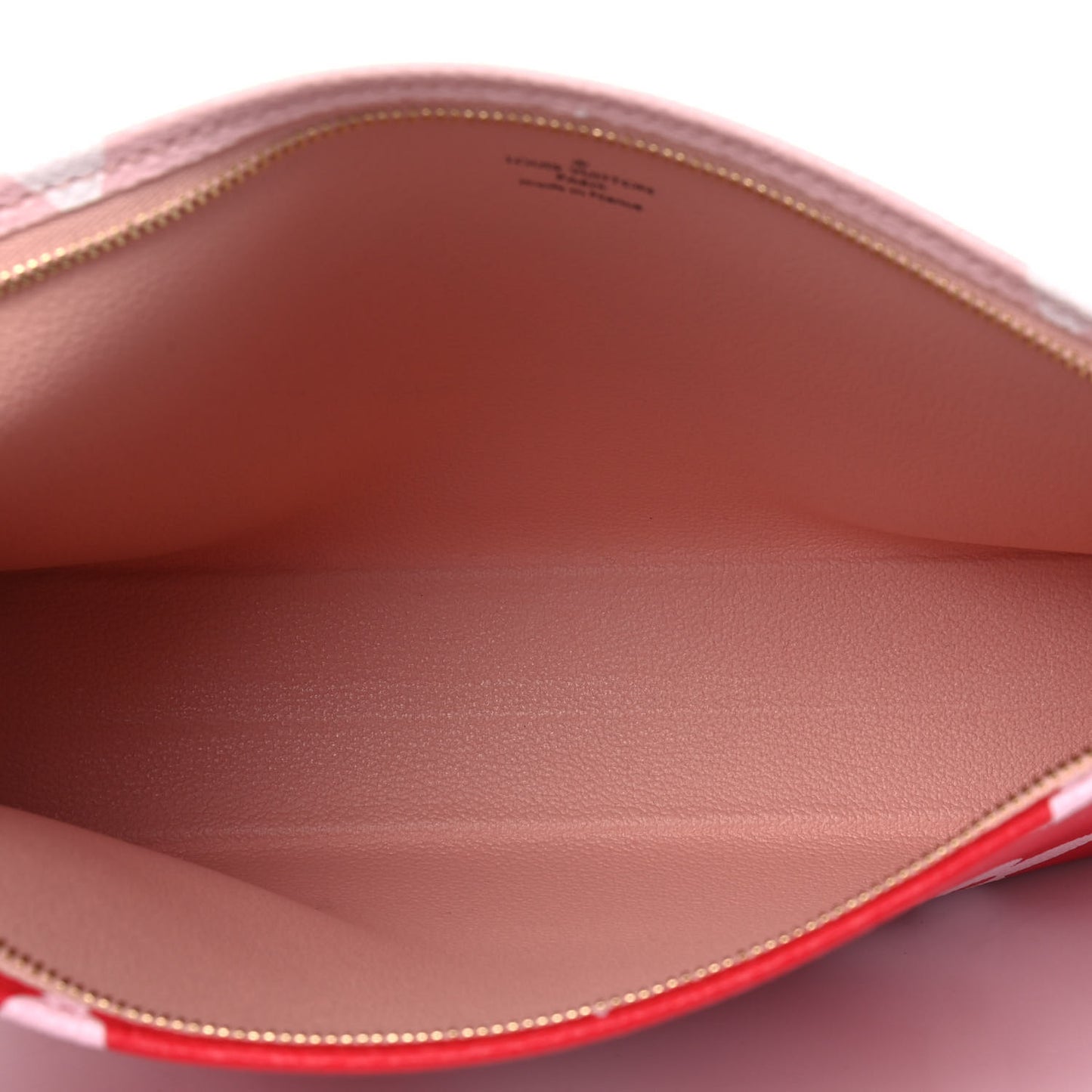Monogram Giant Toiletry Pouch 26 Rouge