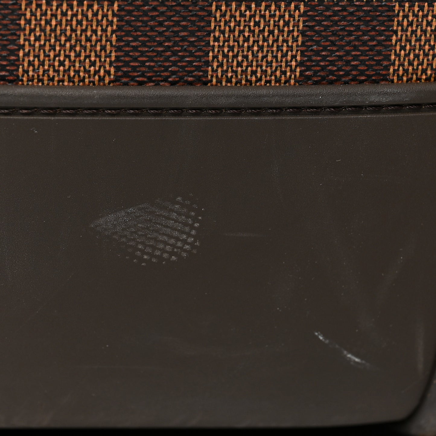 Damier Ebene Pegase 55 Business NM