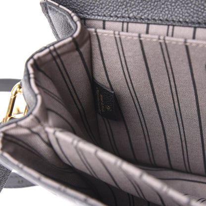 Louis Vuitton Empreinte Pochette Metis Black 6 of 10
