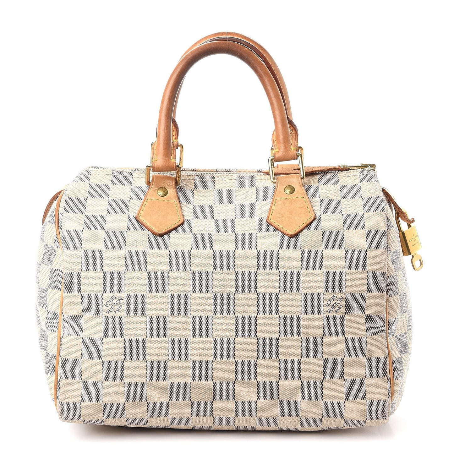Damier Azur Speedy 25