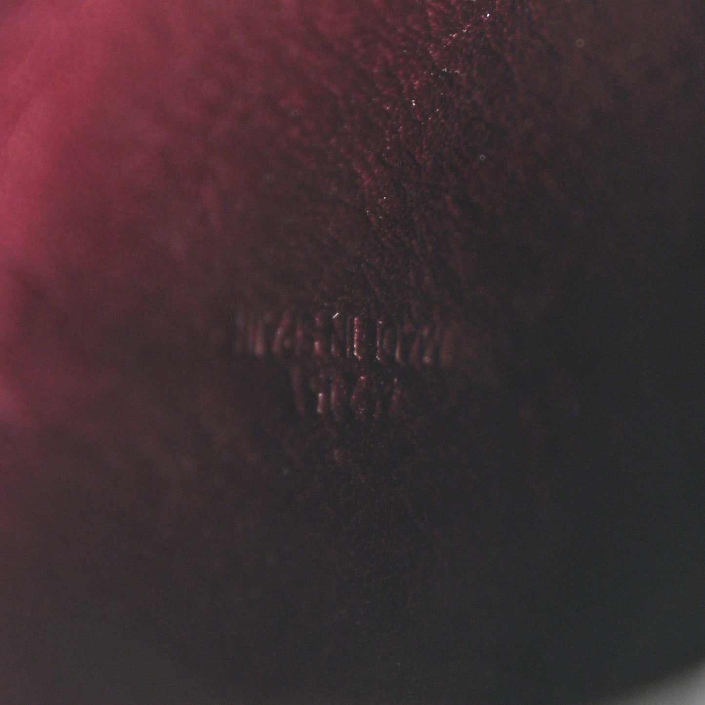 Smooth Calfskin Gate Pocket Rust